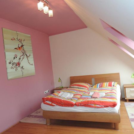Roselio Sky Residence Хевиз Экстерьер фото