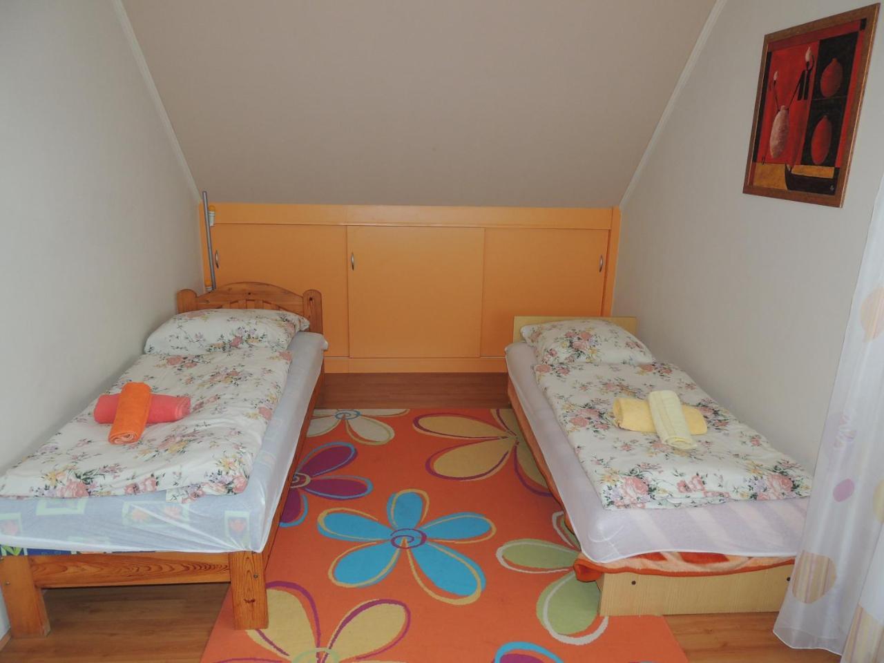 Roselio Sky Residence Хевиз Экстерьер фото