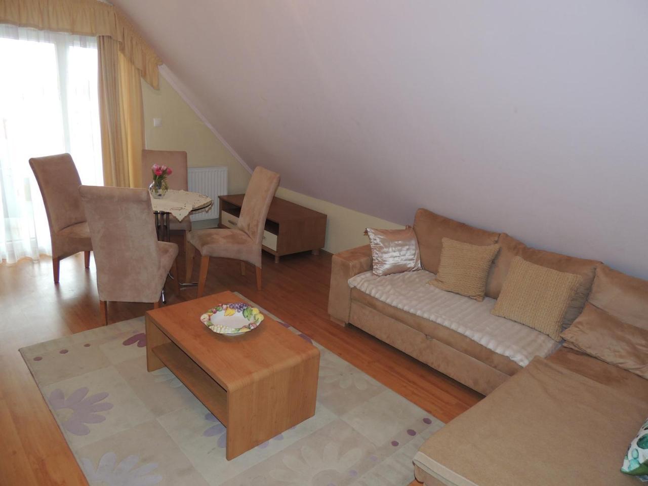 Roselio Sky Residence Хевиз Экстерьер фото